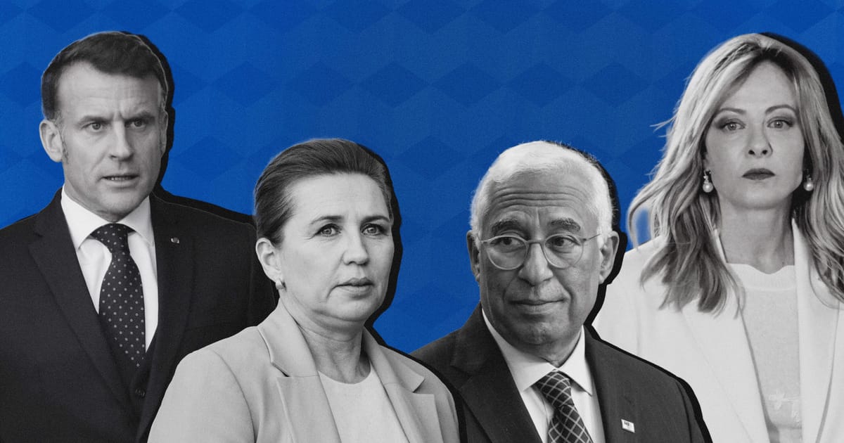 Manic day in Davos, Brussels and Moscow — live updates – POLITICO