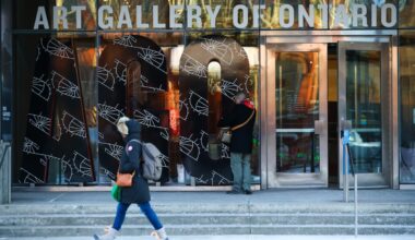 AGO rocked by resignations after failed Nan Goldin acquisition