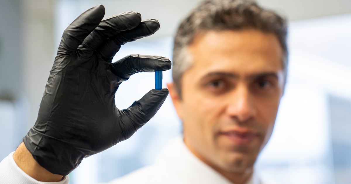 ‘Poop pills’ developed in London show promise for cancer patients in early trial - CTV News