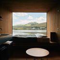 Earthboat Cave - Mobile Cabin / PAN- Projects - Interior Photography