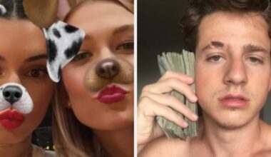 Celebrities Are Sharing Pics Of Them From 2016 And The Millennial Cringe Is Making Me Itch All Over - BuzzFeed