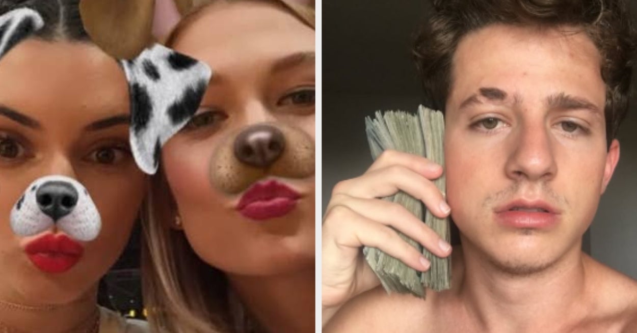 Celebrities Are Sharing Pics Of Them From 2016 And The Millennial Cringe Is Making Me Itch All Over - BuzzFeed