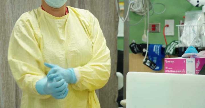 Alberta doctors plead for state of emergency as hospitals overwhelmed