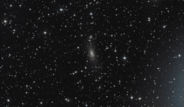 Einstein Probe Unveils Turbulent Past Of Galaxy Cluster Abell 3571