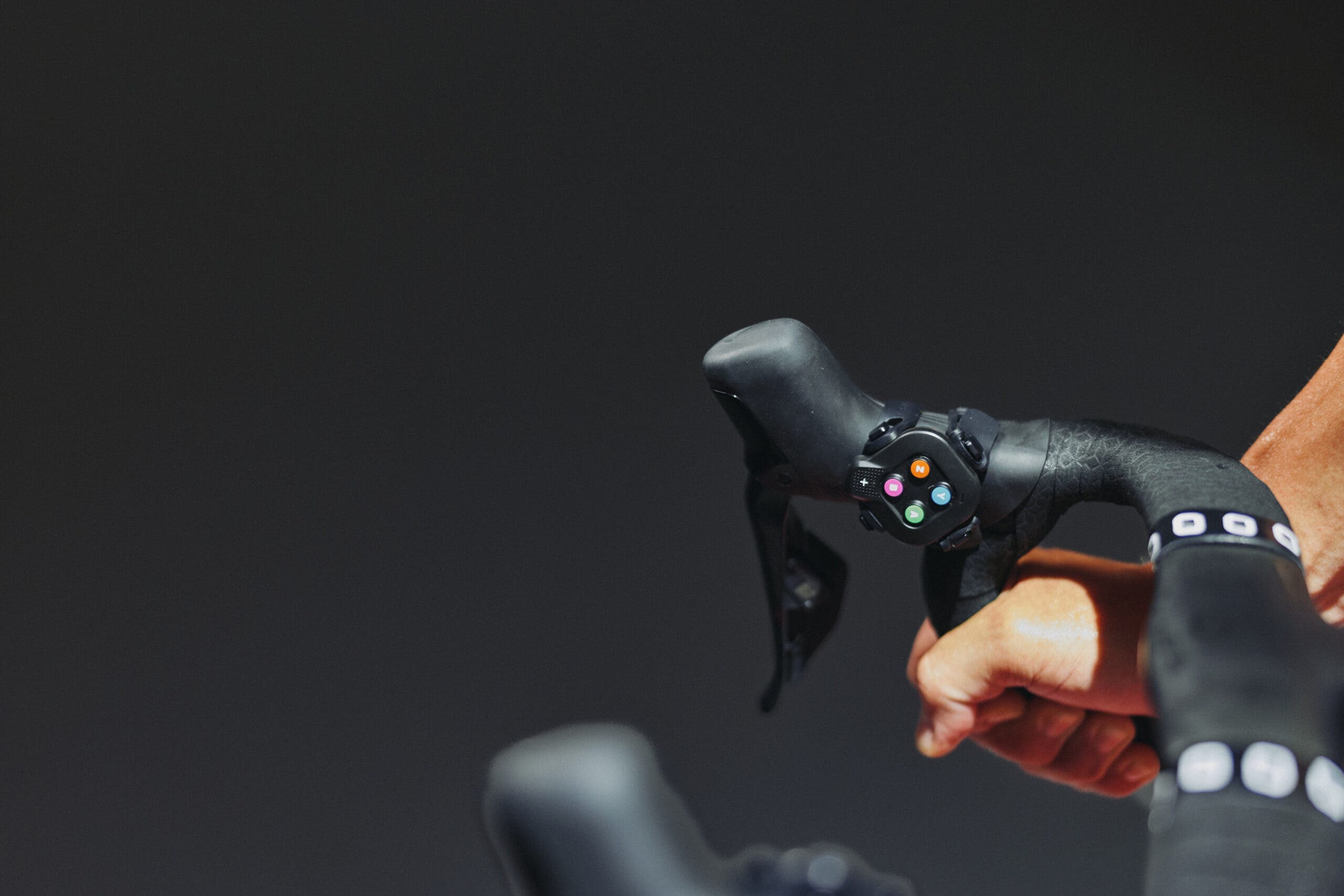 Rivo with Zwift Cog & Click