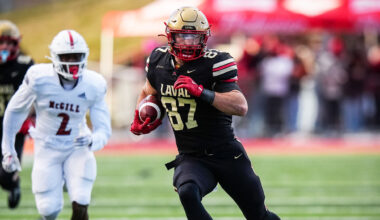 CFL reveals 2026 CFL Combine participants