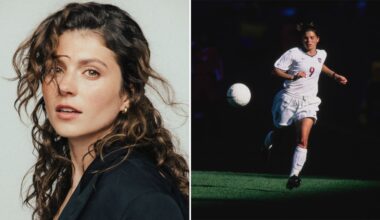 Emily Bader To Star In The 99'ers Netflix Movie As Mia Hamm (EXCLUSIVE)