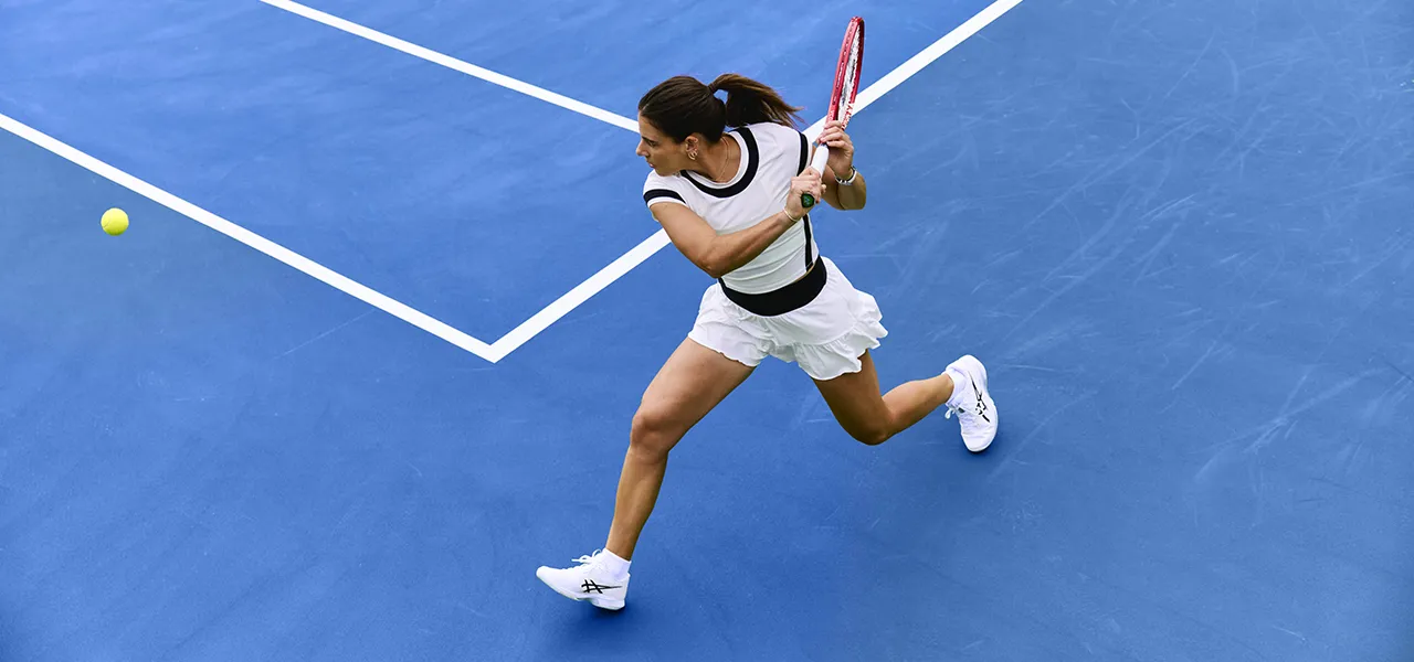 ASICS Signs Emma Navarro to Multi-Year Tennis Partnership