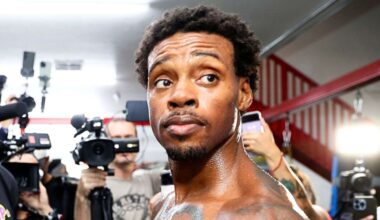 Former world champion emerges as possible comeback opponent for Errol Spence Jr