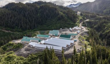 Skeena secures environmental assessment certificate for Eskay Creek mine in BC