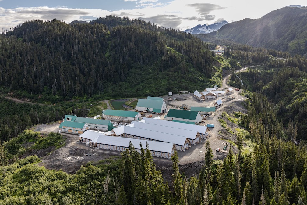 Skeena secures environmental assessment certificate for Eskay Creek mine in BC