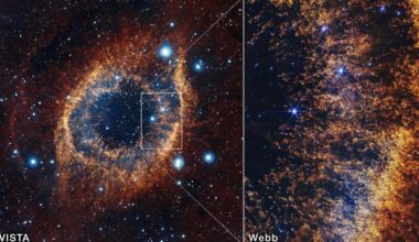 Extreme Closeup of the ‘Eye of God’ Reveals Fiery Pillars in Stunning Detail