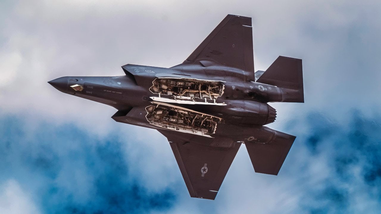 F-35 Fighter