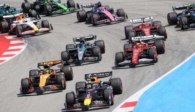 F1 2026 car launch dates: When does every team reveal their car?