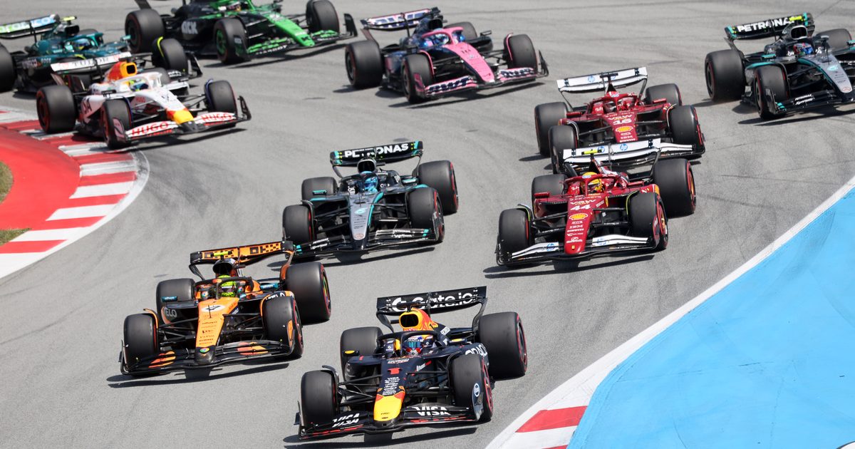 F1 2026 car launch dates: When does every team reveal their car?