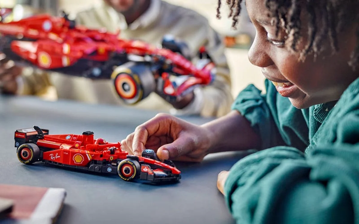 The best gifts to get a Formula 1 superfan in 2026
