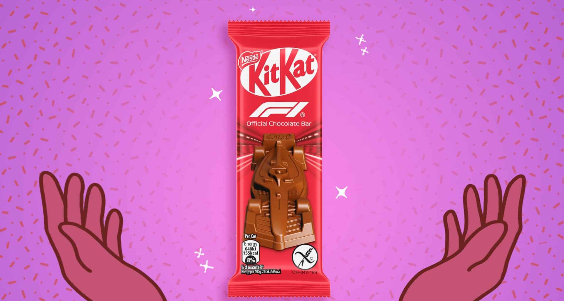 F1 KitKat