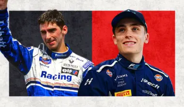 Luke Browning on why 'gentleman' Damon Hill is his racing hero