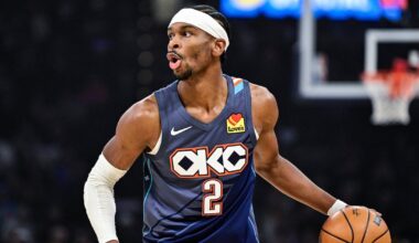 Toronto Raptors Oklahoma City Thunder best bets Shai Gilgeous-Alexander