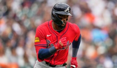 Minnesota Twins claim versatile INF Vidal Brujan off waivers from Braves