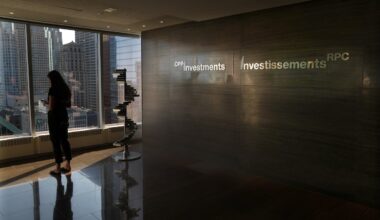 CPPIB commits $750-million to refresh mid-market private-equity partnership with Northleaf