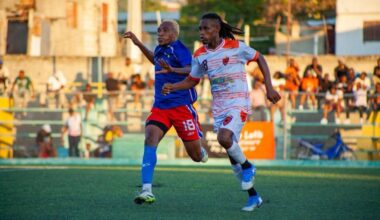 Haitian soccer clubs Ouanaminthe, ASC and Violette start league playoffs with hard-fought wins