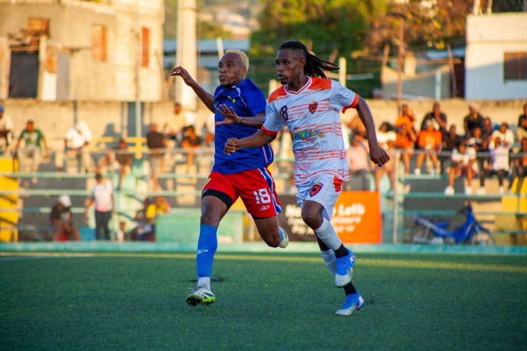 Haitian soccer clubs Ouanaminthe, ASC and Violette start league playoffs with hard-fought wins