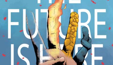 A New Future Foundation For Fantastic Four, Ahead Of Avengers Doomsday