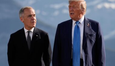 If it’s any consolation, Canada is far down on Trump’s takeover list