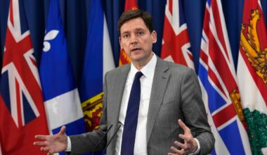 Eby accuses Alberta separatists of ‘treason’ for meeting with U.S. officials
