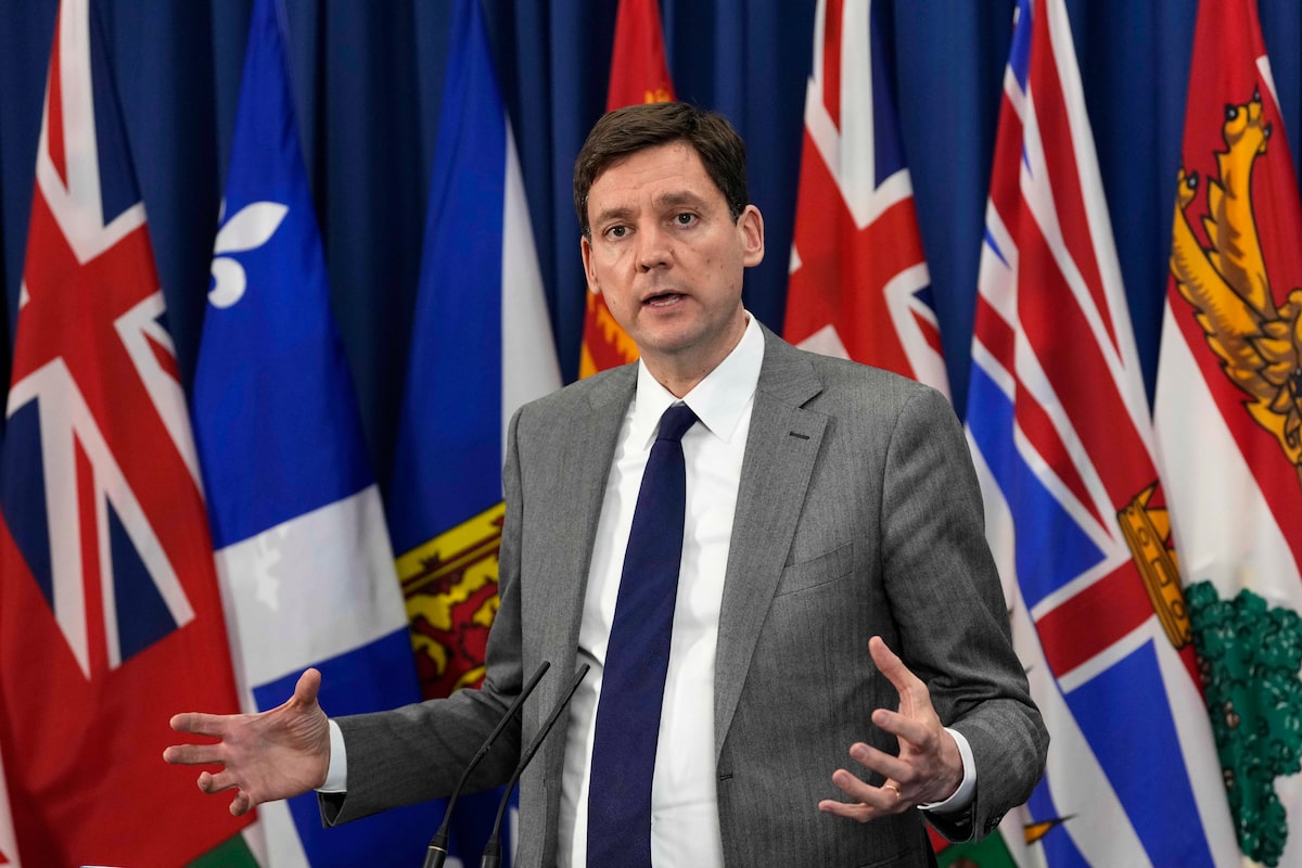 Eby accuses Alberta separatists of ‘treason’ for meeting with U.S. officials