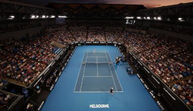 Tennis Australia to cooperate with PTPA against other slams in settlement