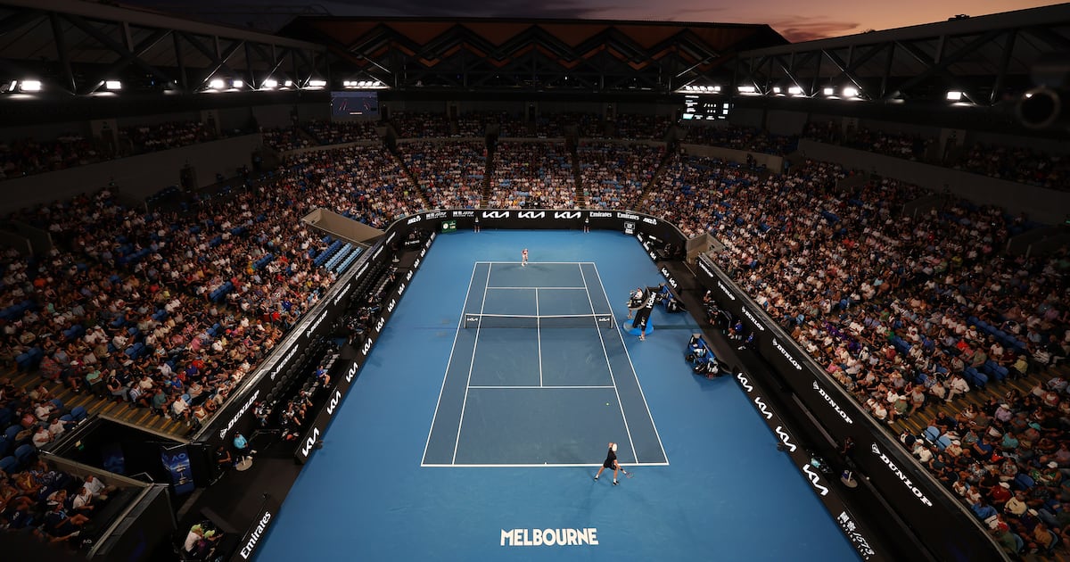Tennis Australia to cooperate with PTPA against other slams in settlement