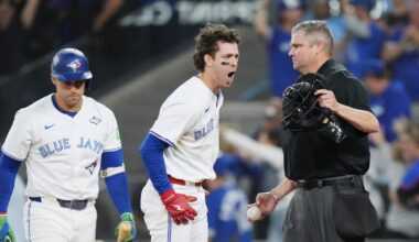 Toronto Blue Jays avoid arbitration with Ernie Clement, Daulton Varsho