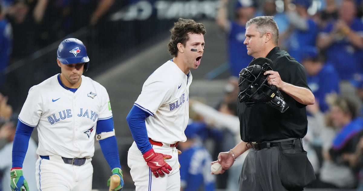 Toronto Blue Jays avoid arbitration with Ernie Clement, Daulton Varsho