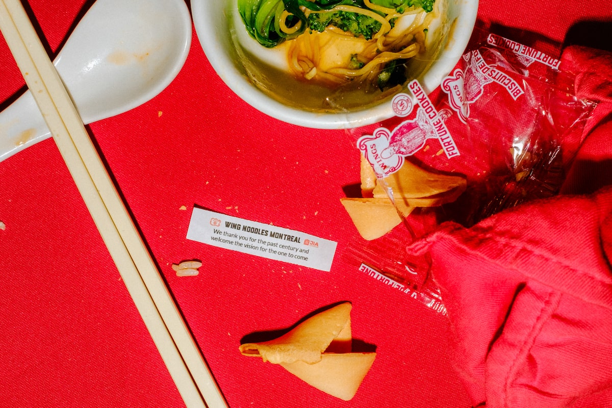 Wing Noodles made its fortune cookies in Montreal for nearly 80 years. Now it’s closed its doors