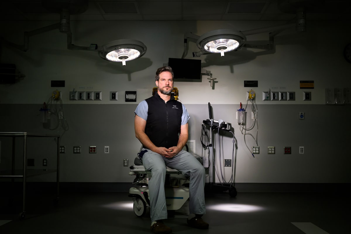 Canada’s civilian health care system put to the test in mass casualty war game