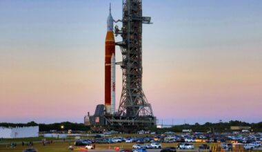 NASA targets Artemis II rollout to pad, details launch options – Orlando Sentinel