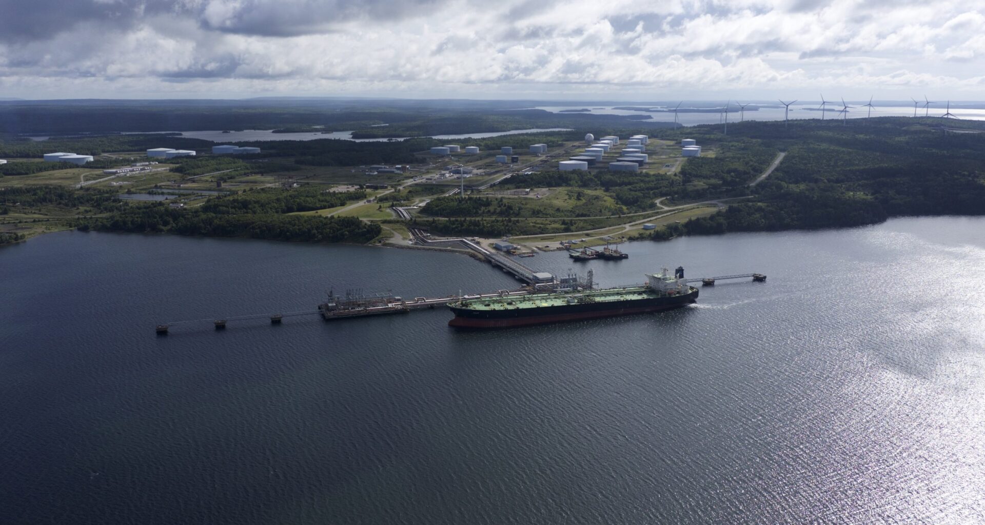 Atlantic hydrogen firms welcome $200M in German investment for Canadian exports