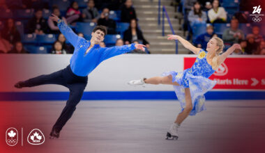 Team Canada’s Olympic figure skating team for Milano Cortina 2026 revealed