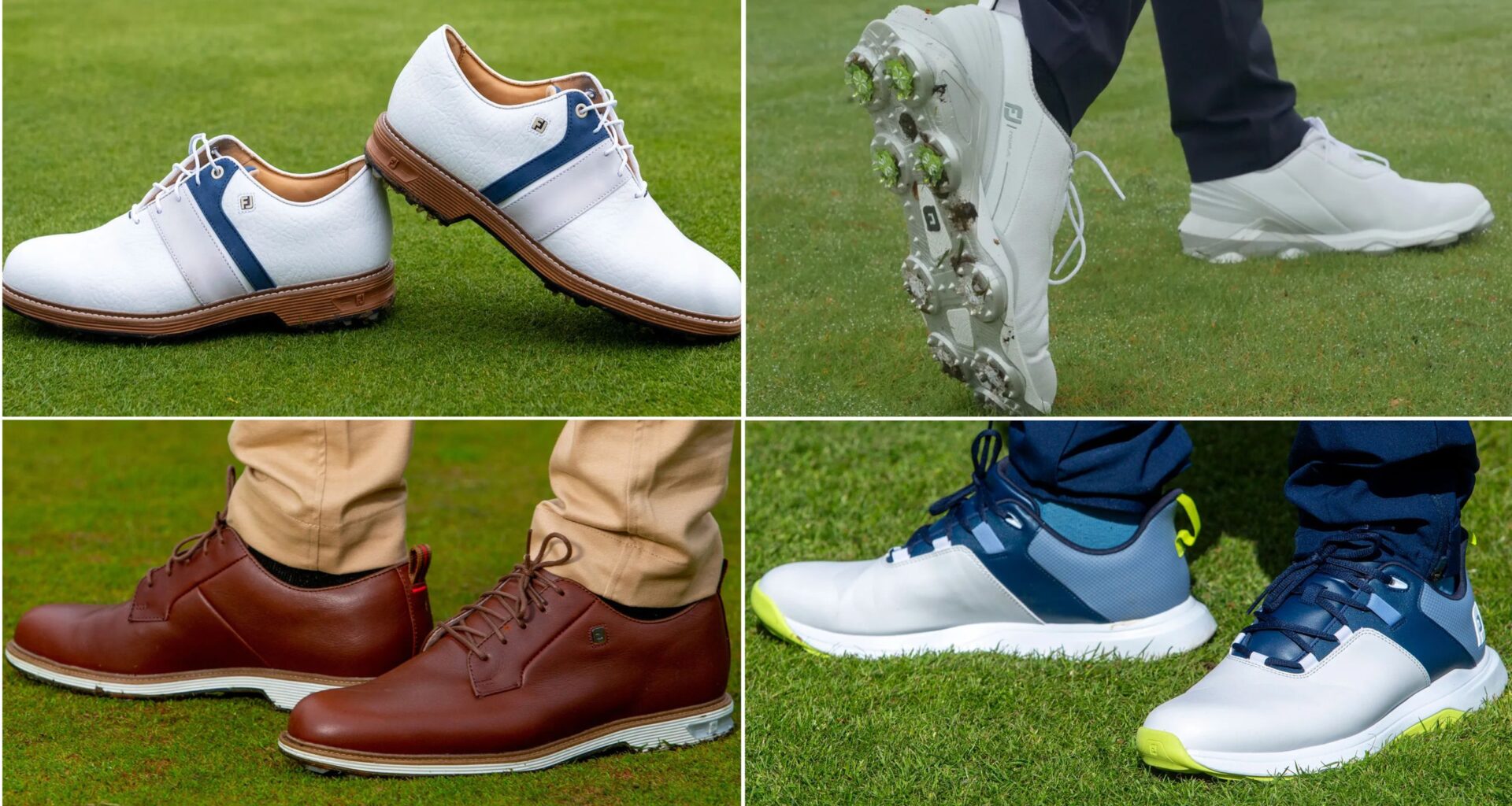 New Shoes For 2026? These Discounts On Some Of The Best FootJoy Models Are Not To Be Missed