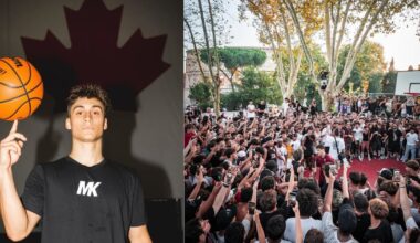 How Newmarket’s Matt Kiatipis became a global star online