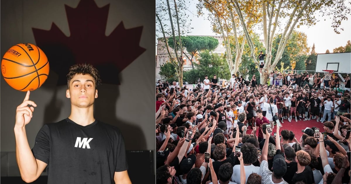 How Newmarket’s Matt Kiatipis became a global star online