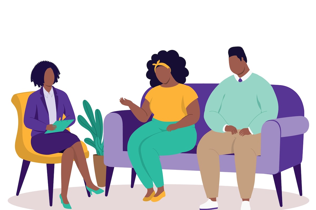 When couple dynamics force their way into financial planning