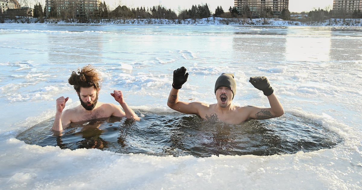 New year welcomed in celebrations across Canada
