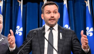 Parti Québécois stays course on referendum despite Carney’s call for unity