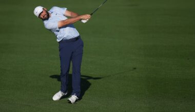 Winning doesn’t get old for Scottie Scheffler, neither does the seemingly endless preparation