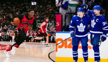 Maple Leafs and Raptors announce ‘fan days’ in Toronto this March