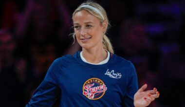 WNBA Star Sophie Cunningham Seemingly Jokes About Contracting Herpes: ‘Don’t Kiss Me!’ – National Enquirer