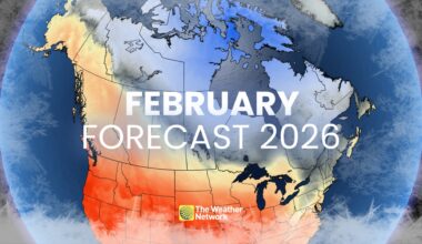 Don’t wait for the groundhog! Canada’s February outlook is here